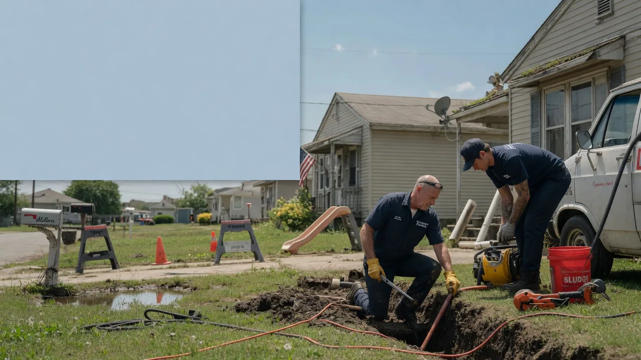 Emergency Plumber in Gattman, MS near me